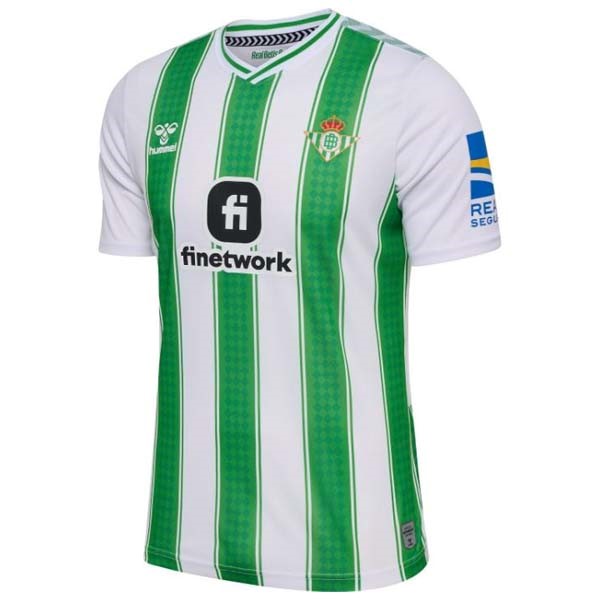 Tailandia Camiseta Real Betis 1ª 2023 2024